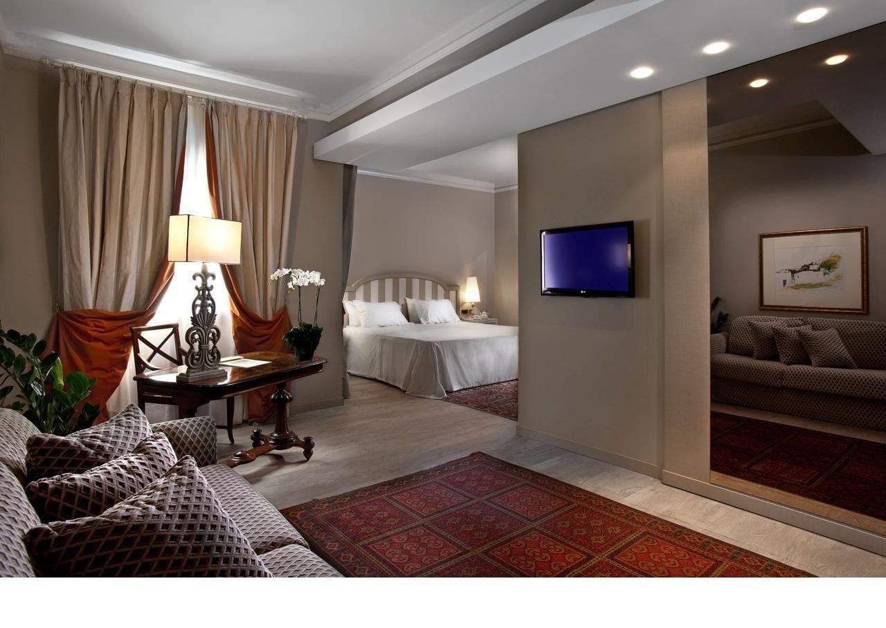 Grand Hotel Baia Verde Cannizzaro Екстер'єр фото