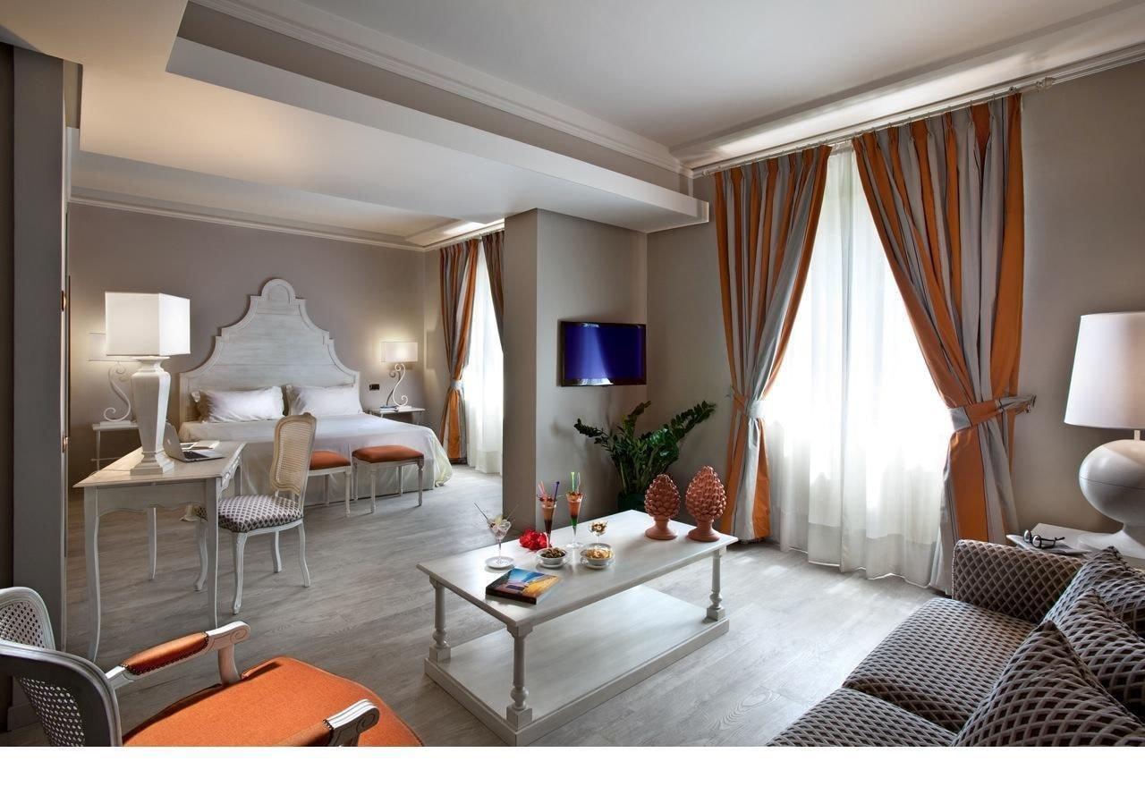Grand Hotel Baia Verde Cannizzaro Екстер'єр фото