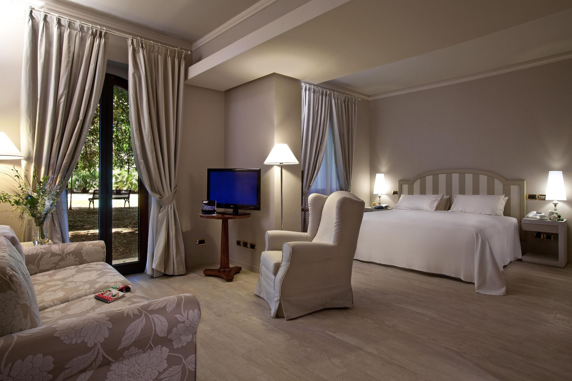 Grand Hotel Baia Verde Cannizzaro Екстер'єр фото