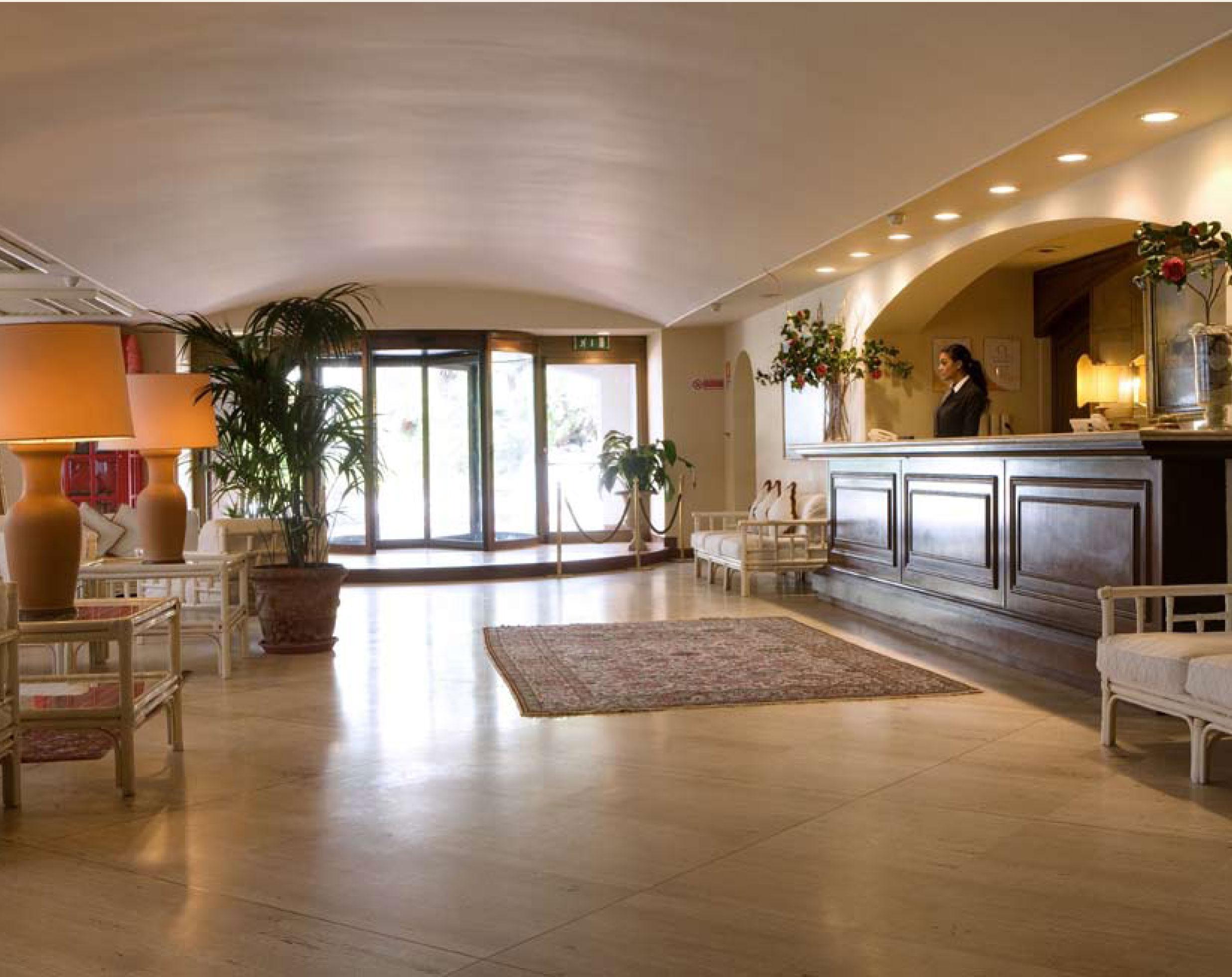 Grand Hotel Baia Verde Cannizzaro Екстер'єр фото