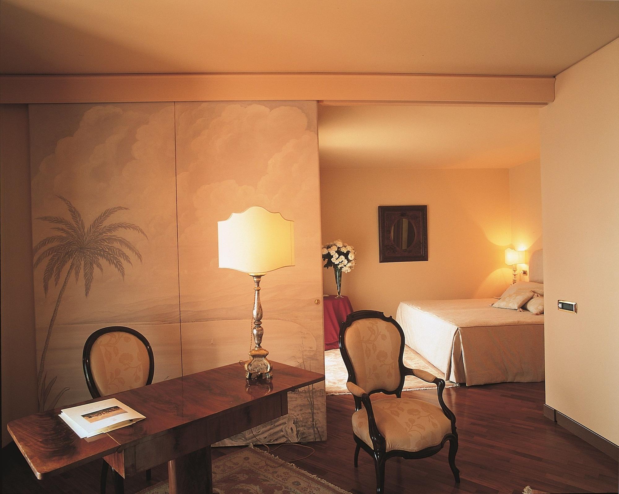 Grand Hotel Baia Verde Cannizzaro Екстер'єр фото