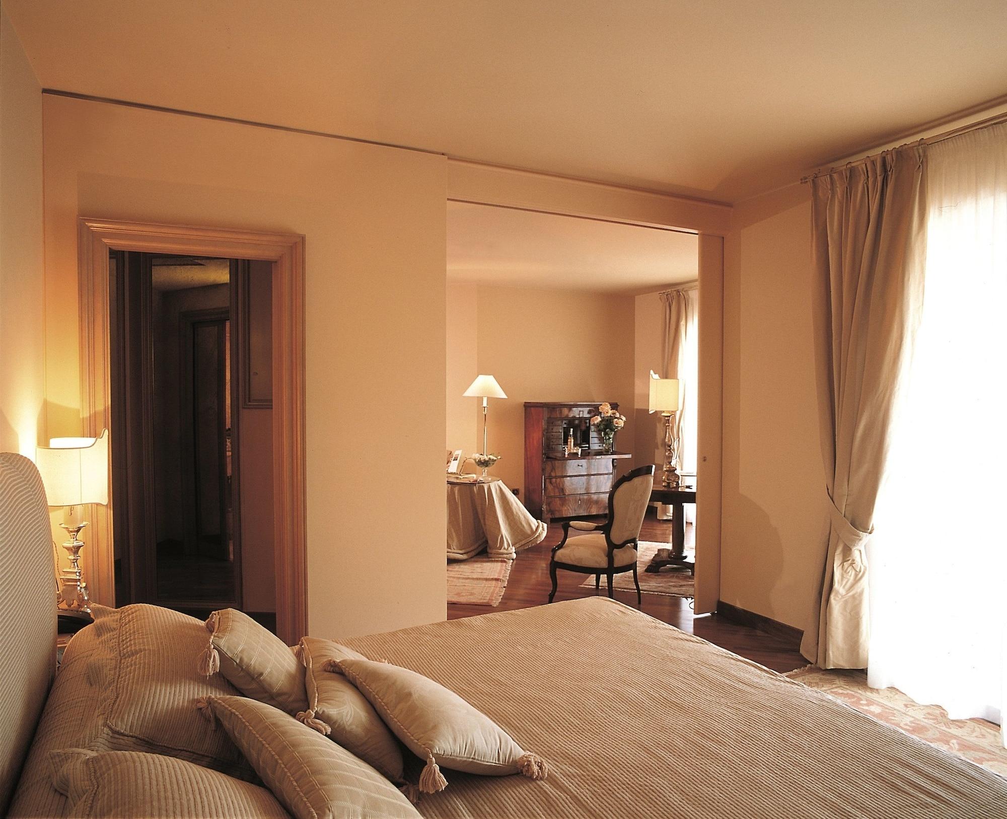 Grand Hotel Baia Verde Cannizzaro Екстер'єр фото