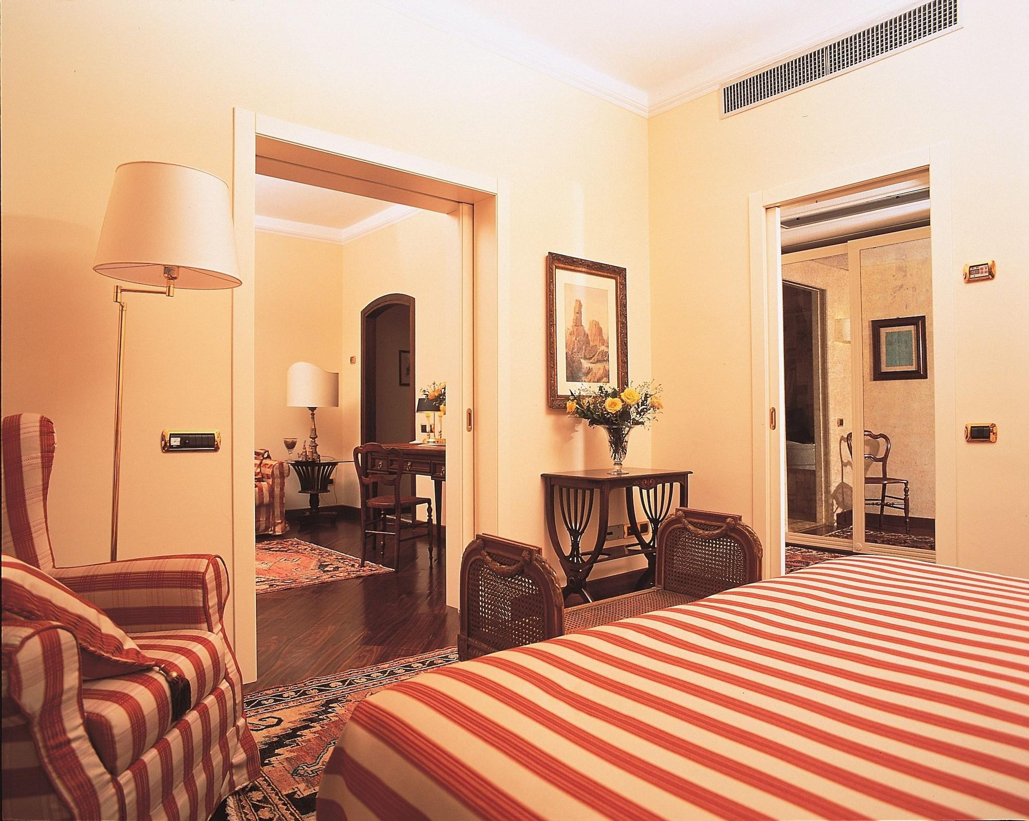 Grand Hotel Baia Verde Cannizzaro Екстер'єр фото