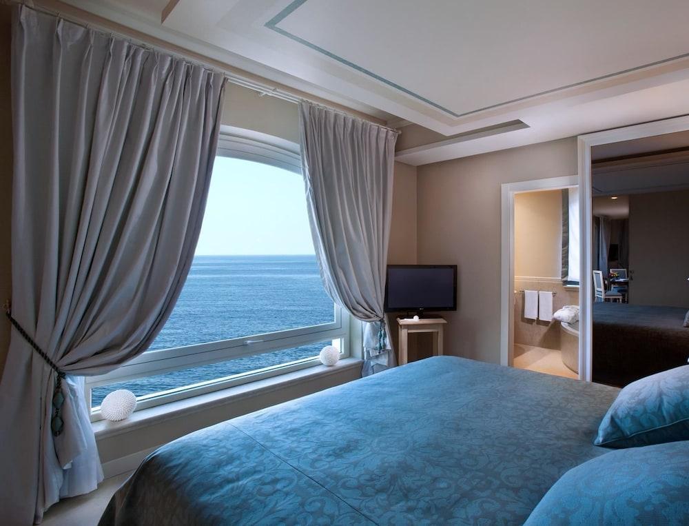 Grand Hotel Baia Verde Cannizzaro Екстер'єр фото