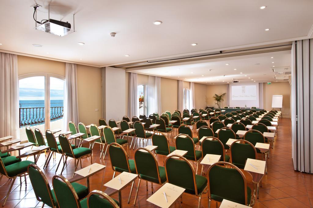 Grand Hotel Baia Verde Cannizzaro Екстер'єр фото