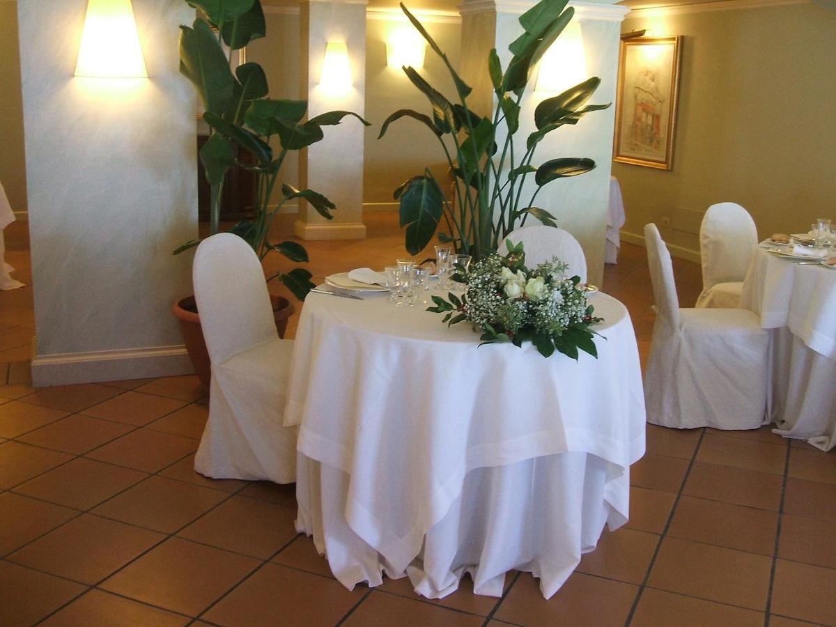 Grand Hotel Baia Verde Cannizzaro Екстер'єр фото