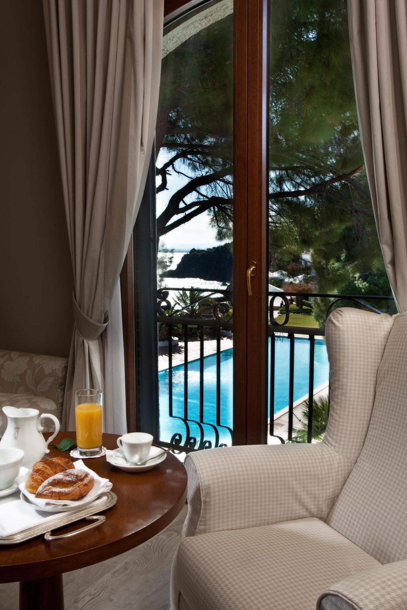 Grand Hotel Baia Verde Cannizzaro Екстер'єр фото