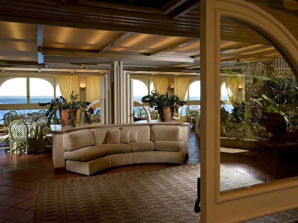 Grand Hotel Baia Verde Cannizzaro Екстер'єр фото
