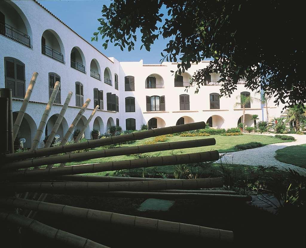 Grand Hotel Baia Verde Cannizzaro Екстер'єр фото